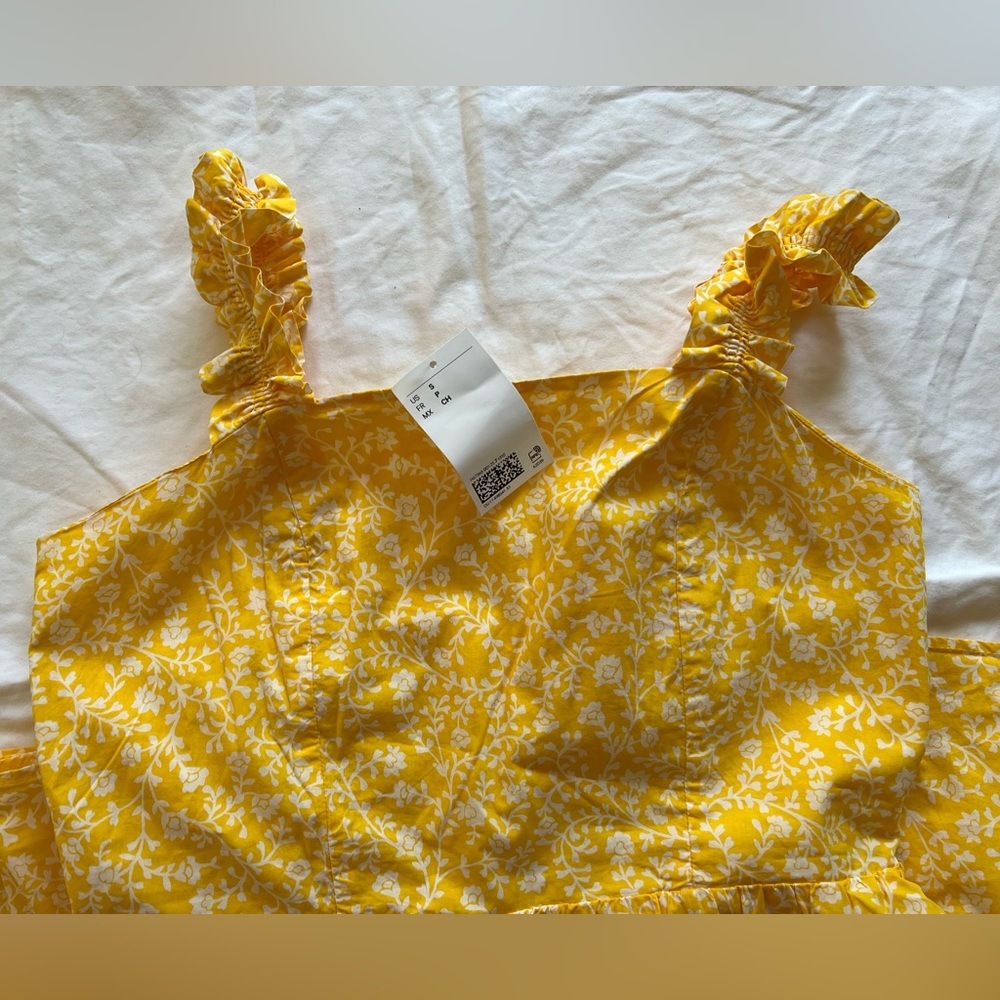 Patterned dress - Picture 3 of 6